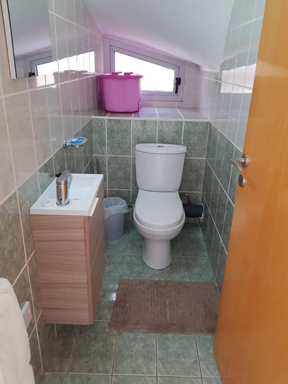 Villa Bouboulina Cyprus Ayia Napa Esterno foto