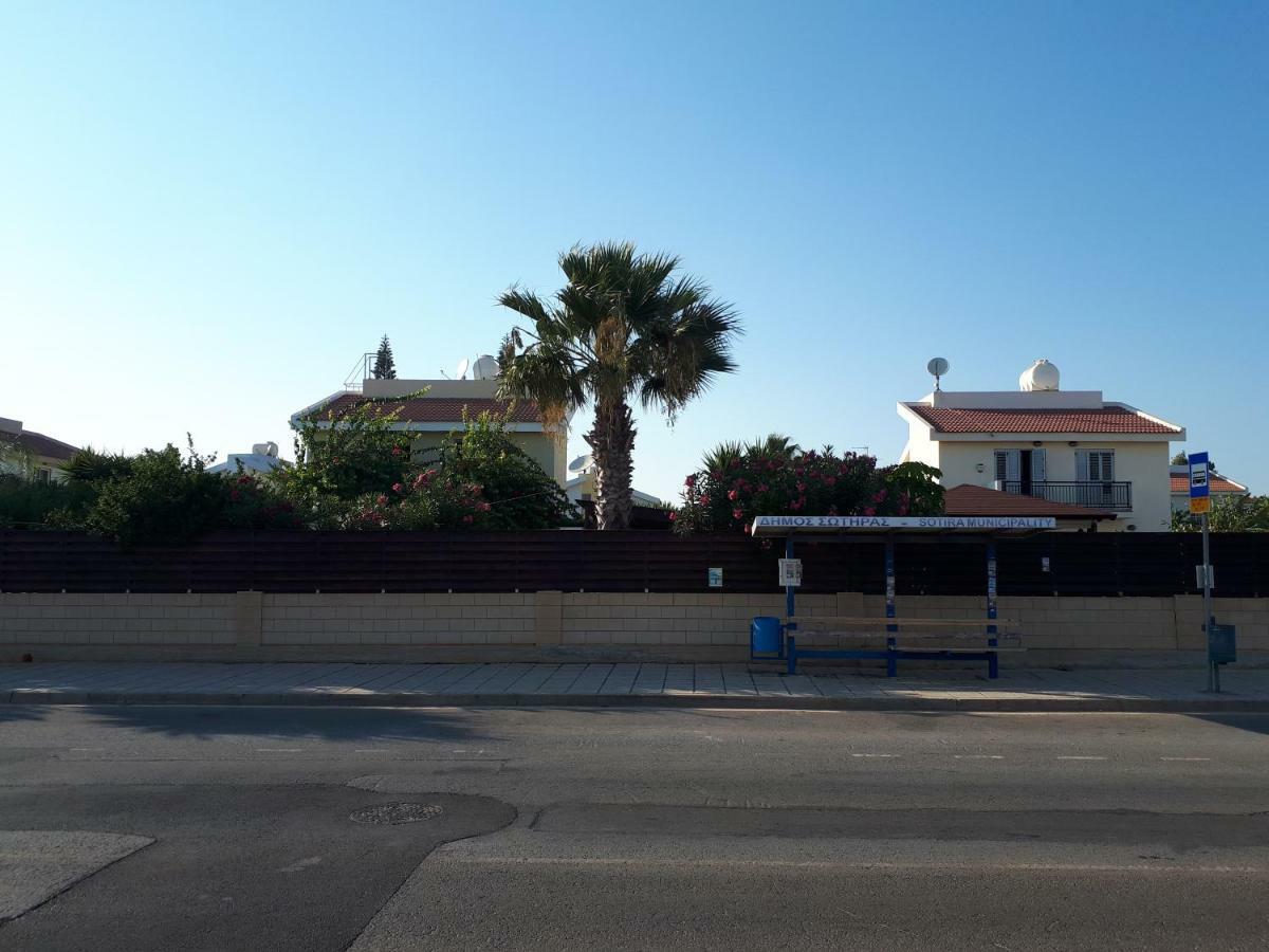 Villa Bouboulina Cyprus Ayia Napa Esterno foto