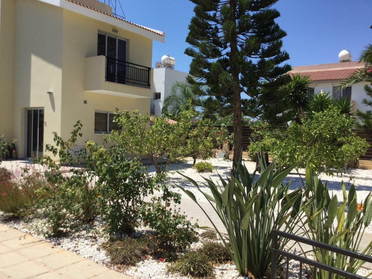 Villa Bouboulina Cyprus Ayia Napa Esterno foto