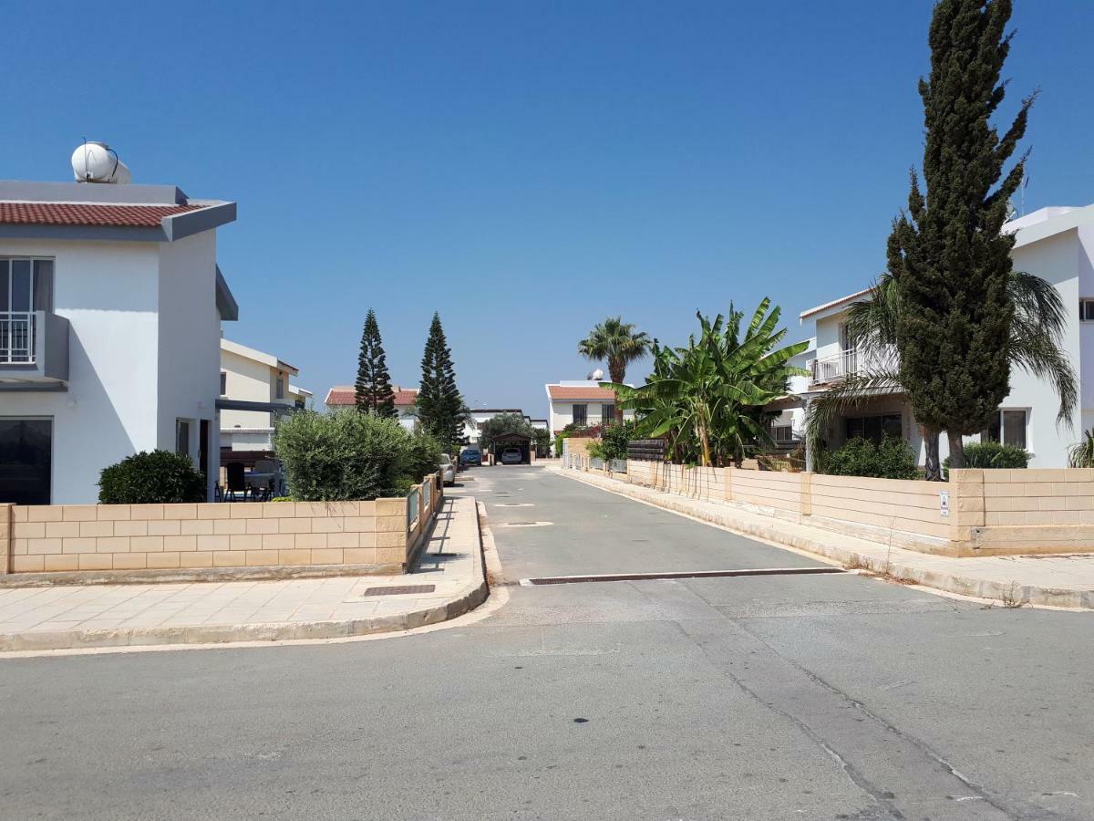 Villa Bouboulina Cyprus Ayia Napa Esterno foto
