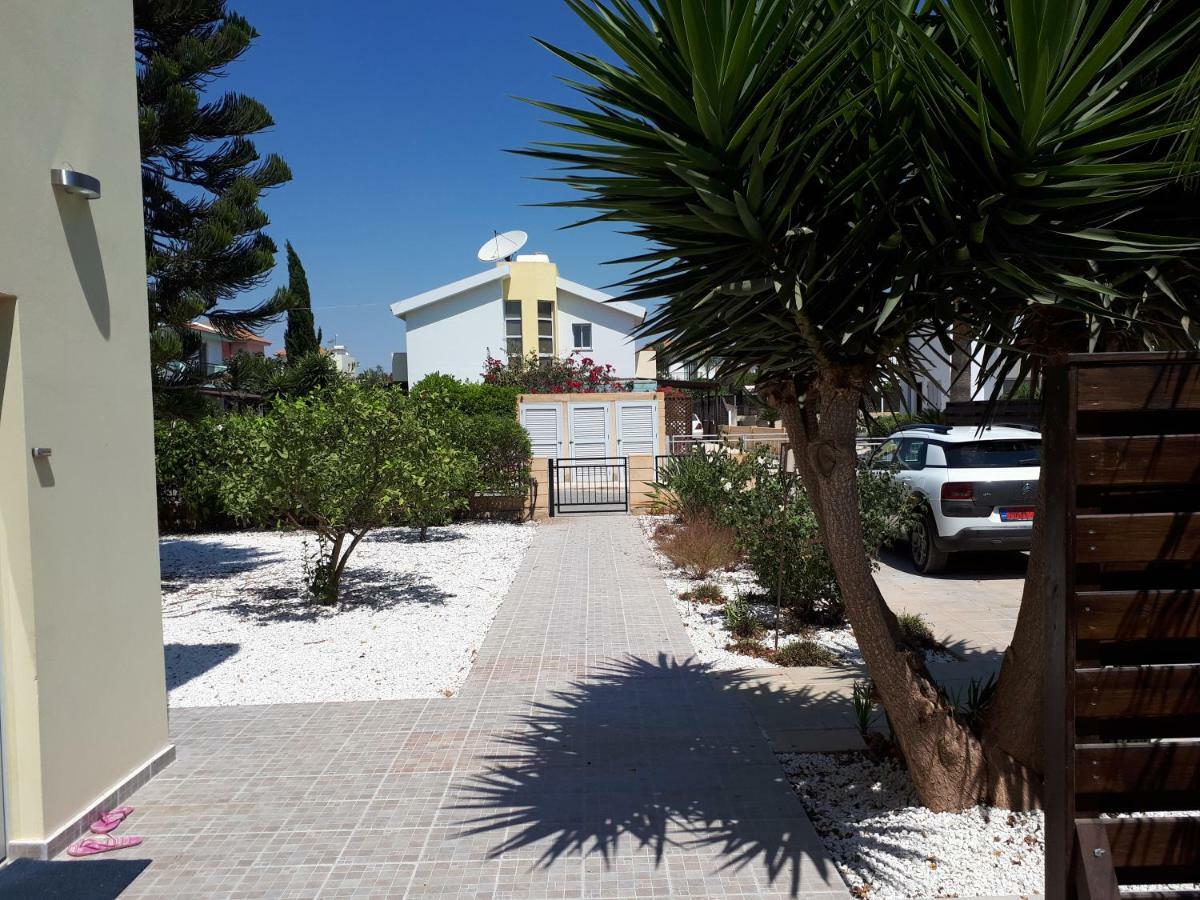 Villa Bouboulina Cyprus Ayia Napa Esterno foto
