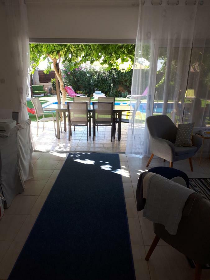 Villa Bouboulina Cyprus Ayia Napa Esterno foto