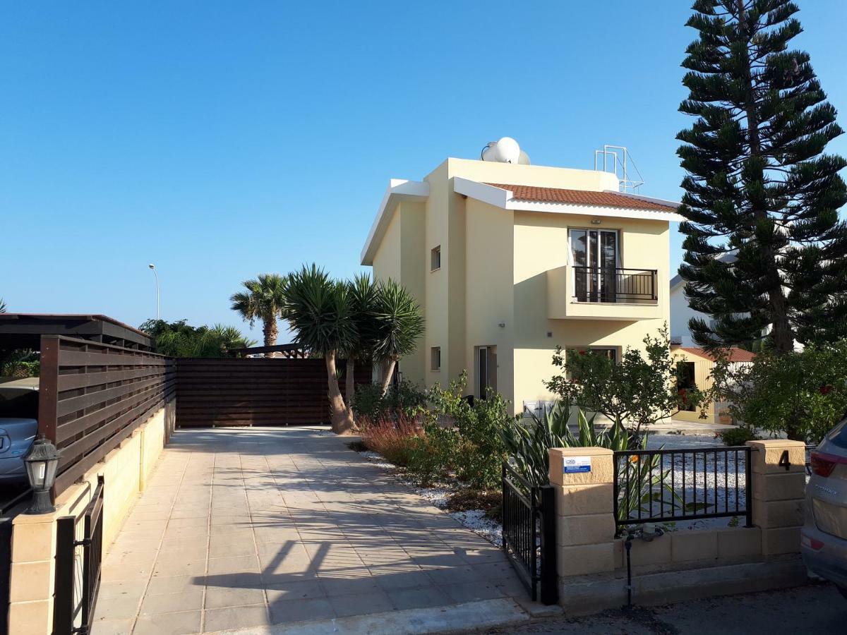Villa Bouboulina Cyprus Ayia Napa Esterno foto