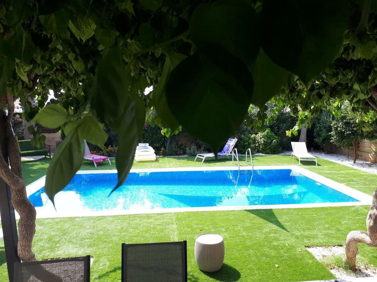 Villa Bouboulina Cyprus Ayia Napa Esterno foto
