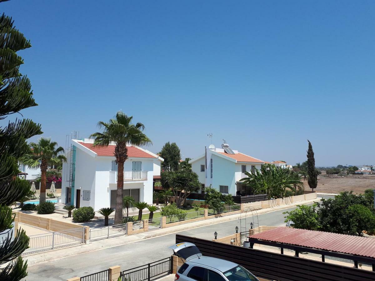 Villa Bouboulina Cyprus Ayia Napa Esterno foto