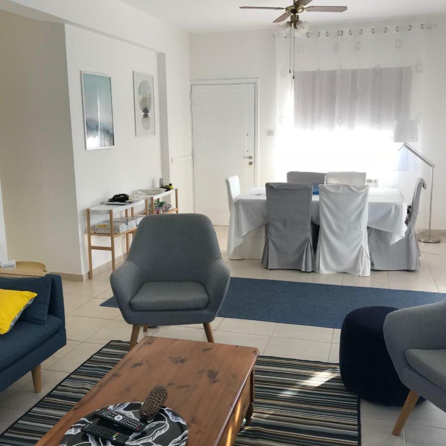 Villa Bouboulina Cyprus Ayia Napa Esterno foto