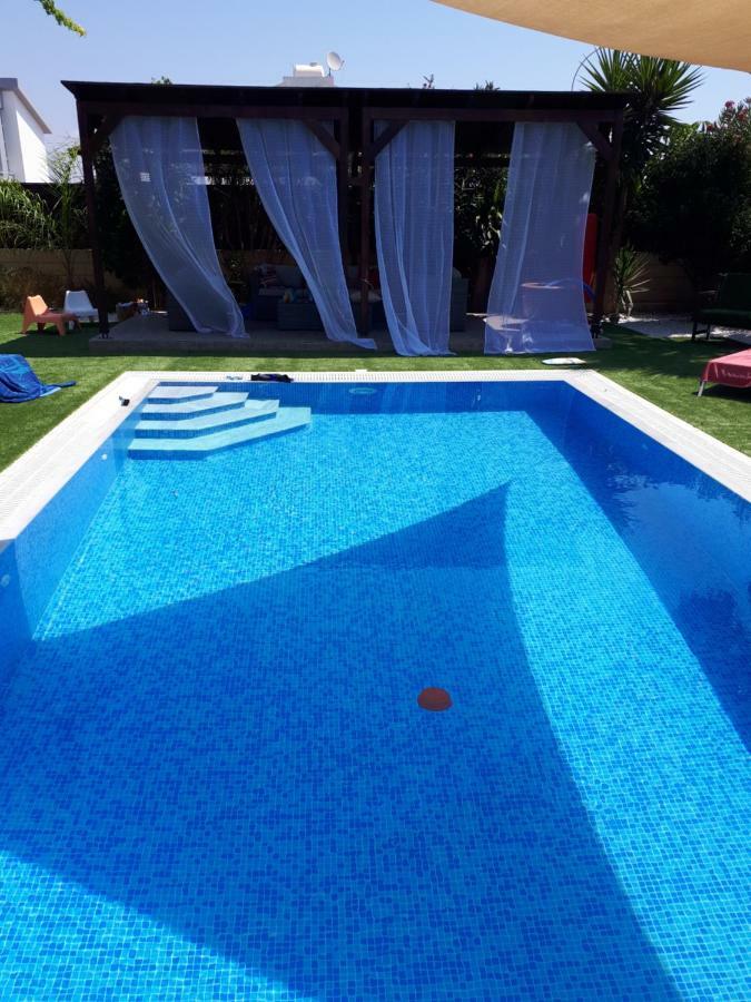 Villa Bouboulina Cyprus Ayia Napa Esterno foto