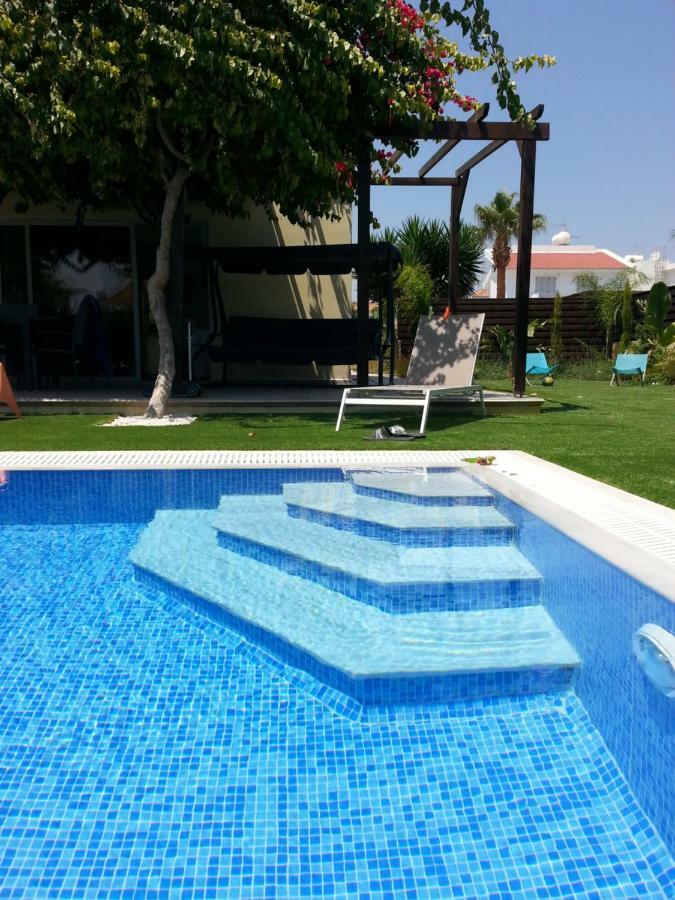 Villa Bouboulina Cyprus Ayia Napa Esterno foto