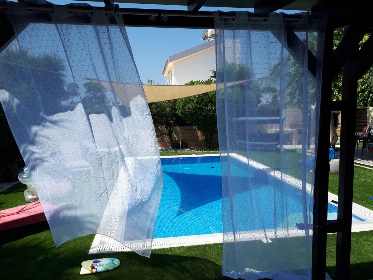 Villa Bouboulina Cyprus Ayia Napa Esterno foto