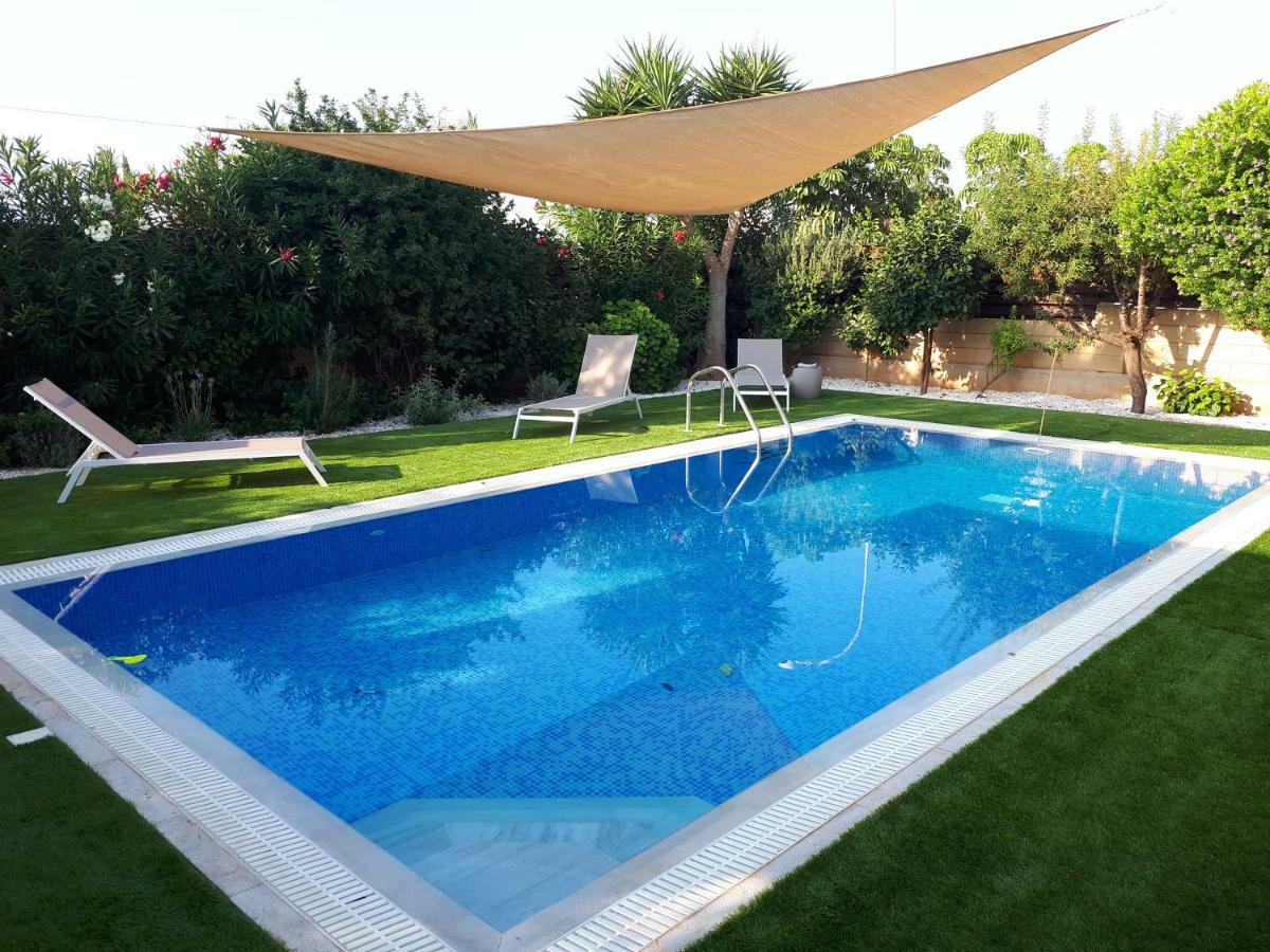 Villa Bouboulina Cyprus Ayia Napa Esterno foto