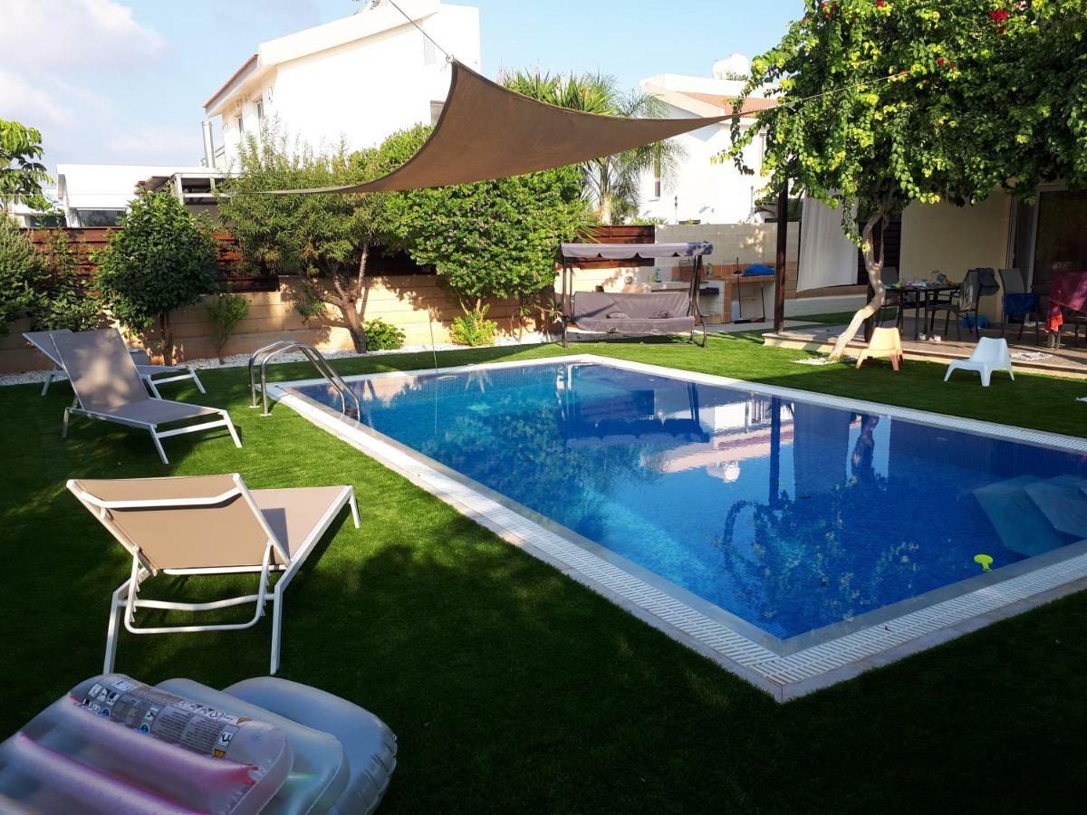 Villa Bouboulina Cyprus Ayia Napa Esterno foto