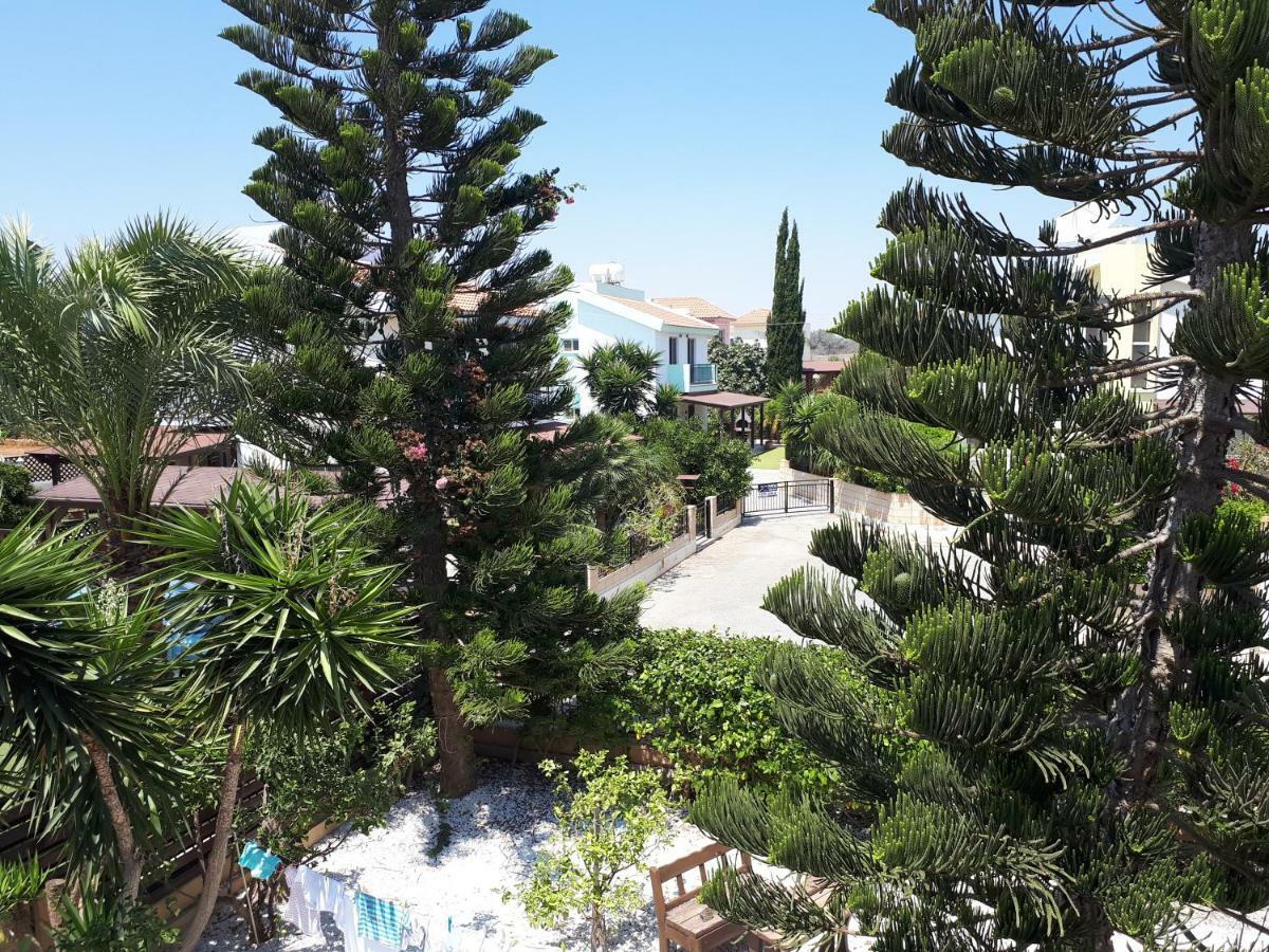 Villa Bouboulina Cyprus Ayia Napa Esterno foto