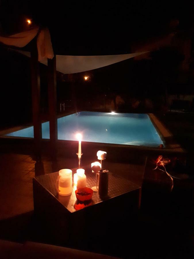 Villa Bouboulina Cyprus Ayia Napa Esterno foto