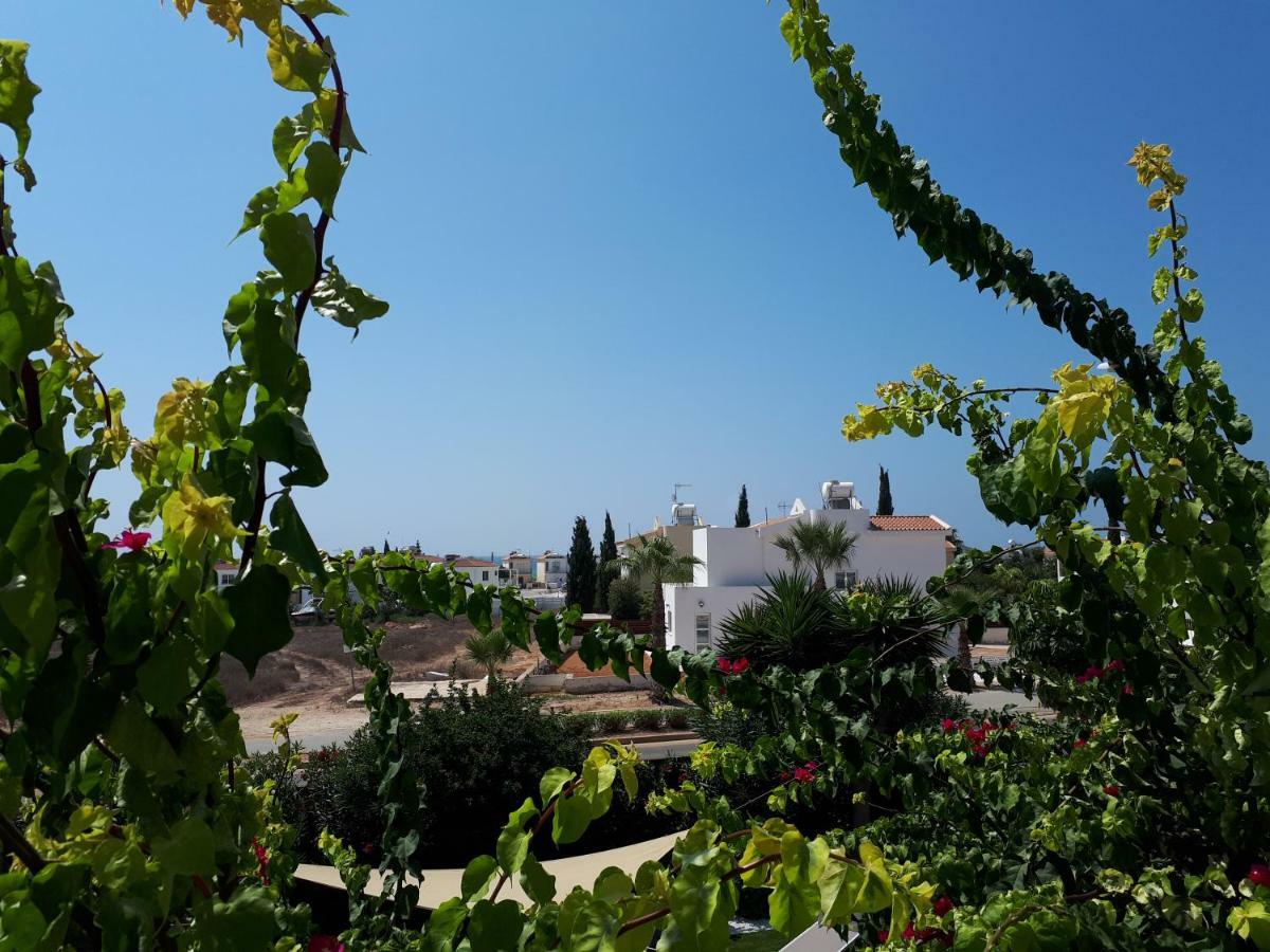 Villa Bouboulina Cyprus Ayia Napa Esterno foto