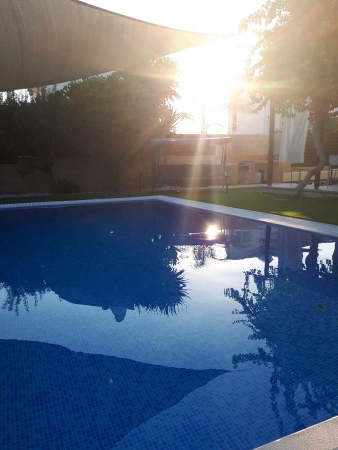 Villa Bouboulina Cyprus Ayia Napa Esterno foto