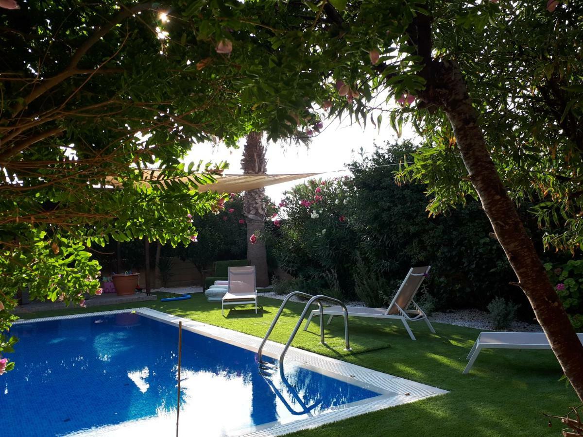Villa Bouboulina Cyprus Ayia Napa Esterno foto