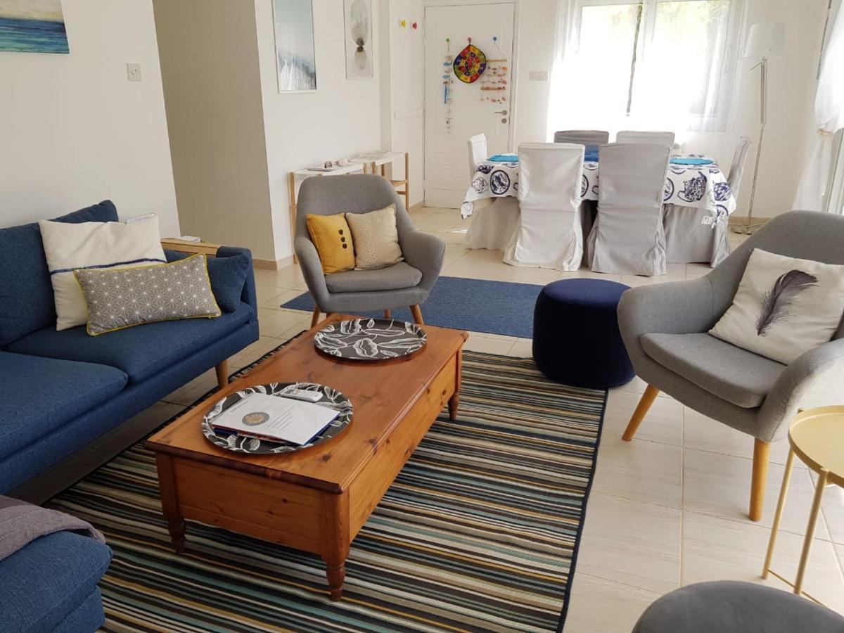 Villa Bouboulina Cyprus Ayia Napa Esterno foto